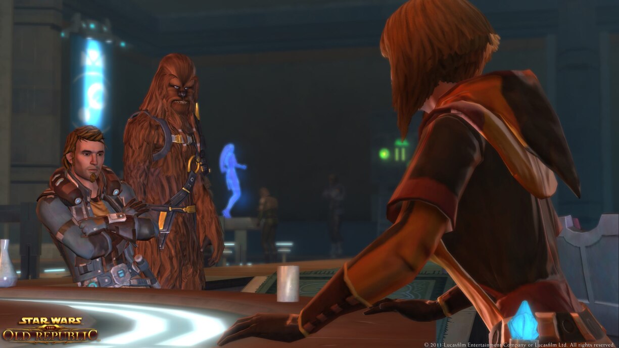 Get STAR WARS™: The Old Republic™ for PC – Free-to-play games – EA
