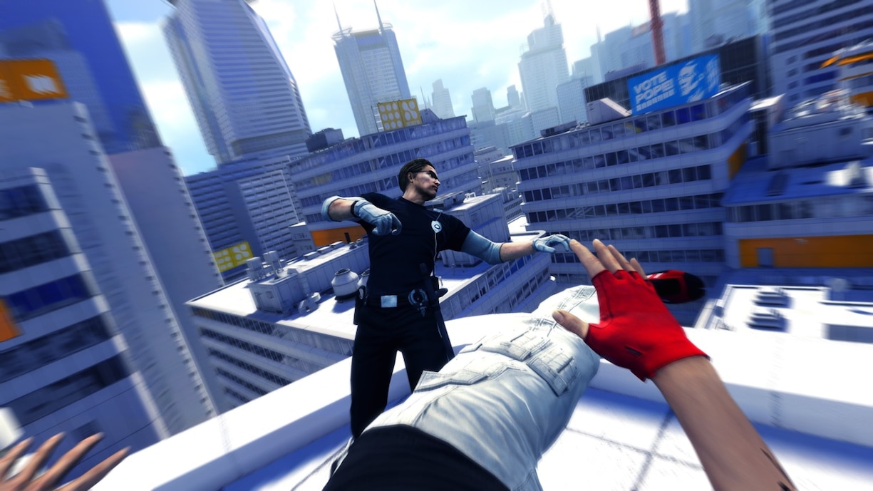 Compre Mirror's Edge™ PC EA
