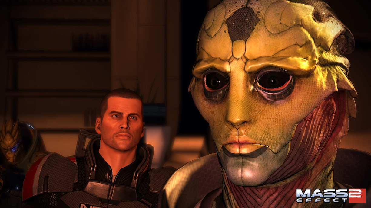 Buy Mass Effect™ 2 (2010) PC EA
