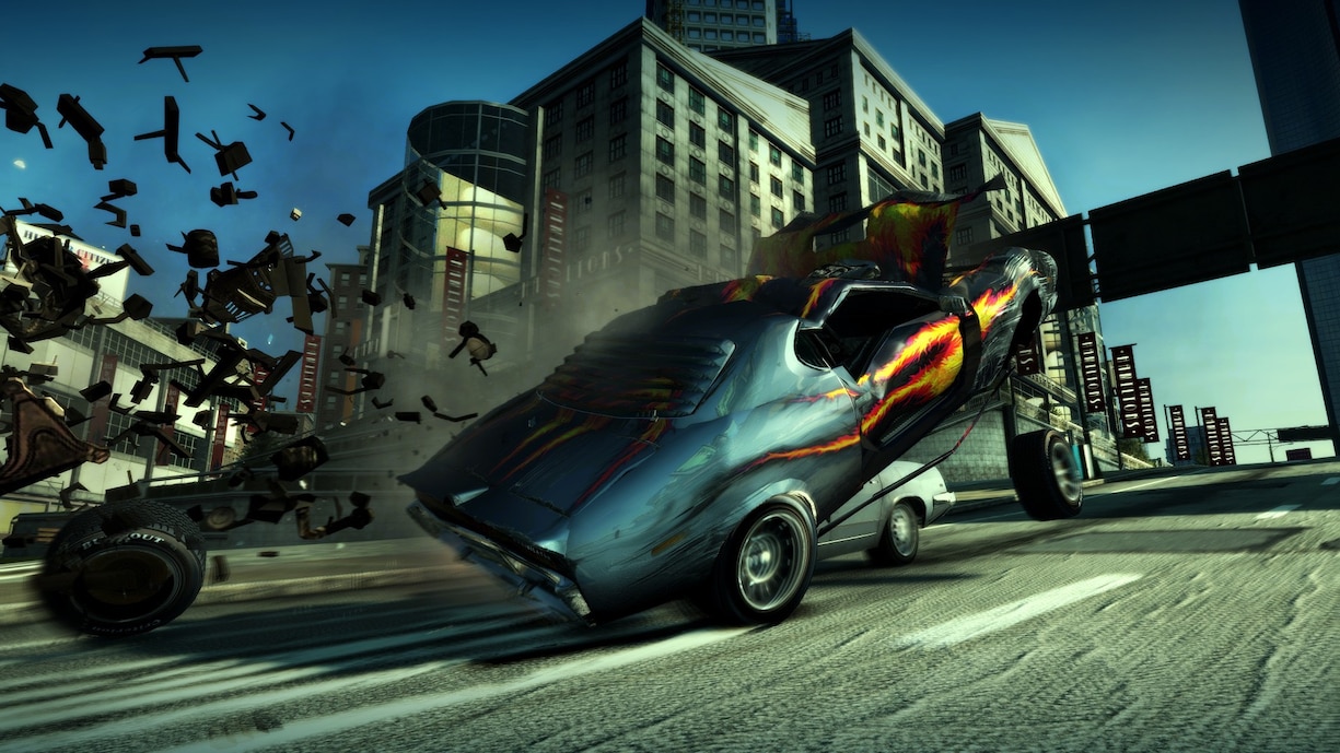 Buy Burnout™ Paradise Remastered – PC – EA