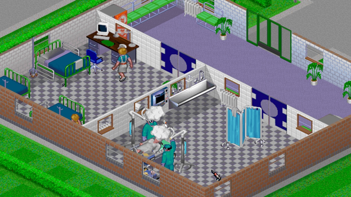 Buy Theme Hospital™ – PC – EA