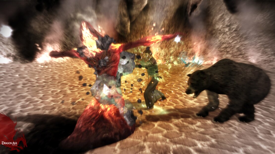 Buy Dragon Age™ Origins PC EA