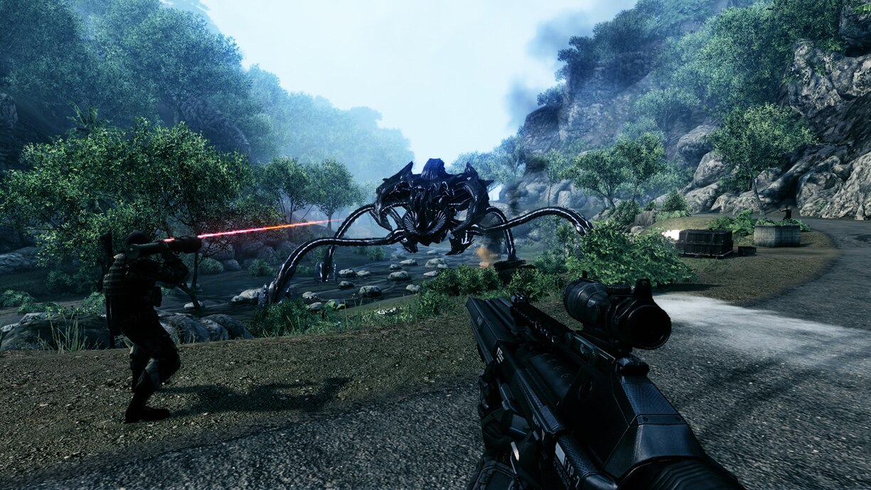 Buy Crysis – PC – EA